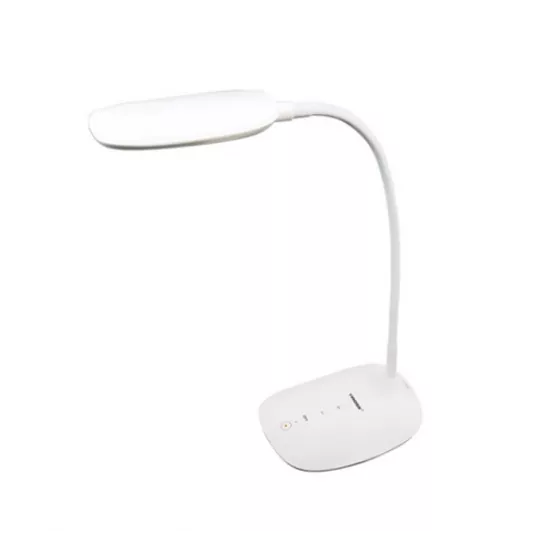 Lampka biurkowa TS-1804 biała 6W TIROSS