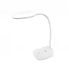 Desk lamp TS-1804 white 6W TIROSS