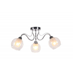 Lampa sufitowa ZURIGA-3 CR 3xE27 Vitalux