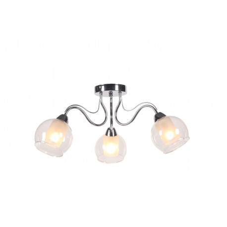 Lampa sufitowa ZURIGA-3 CR 3xE27 Vitalux