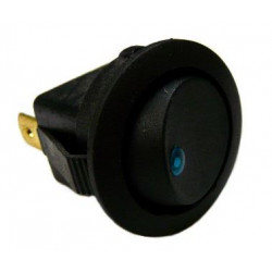 LED backlit key switch dot...