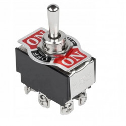 ON-OFF 3-position helical...