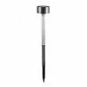 RGB LED solar lamp with dusk sensor SPARO Polux