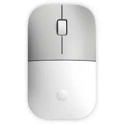 HP White Silver Ceramic USB...