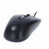 Wired 1000 dpi mouse Silver Monkey