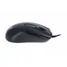 Wired 1000 dpi mouse Silver Monkey