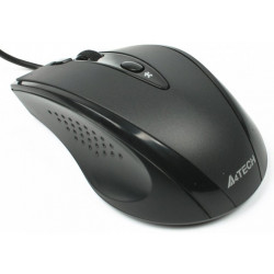 Wired mouse black USB...
