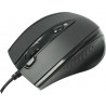 Wired mouse black USB V-Track A4TECH