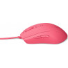 Mysz przewodowa różowa gamingowa USB MONIX