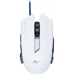 Optical gaming mouse white...