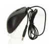 Wired mouse V-TRACK Glossy Grey USB A4TECH