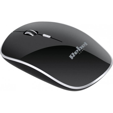 Mysz bezprzewodowa sensor WiFi USB RABEL