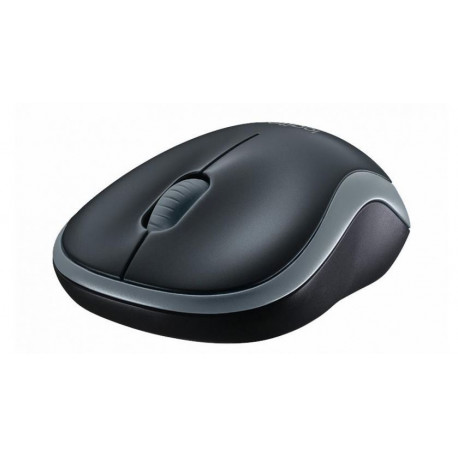 Mysz optyczna bezprz. Logitech nano M185 grey