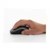 Logitech optical wireless mouse nano grey
