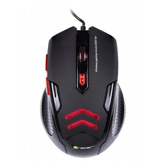 Battle Heroes Scout USB optical computer mouse TRACER
