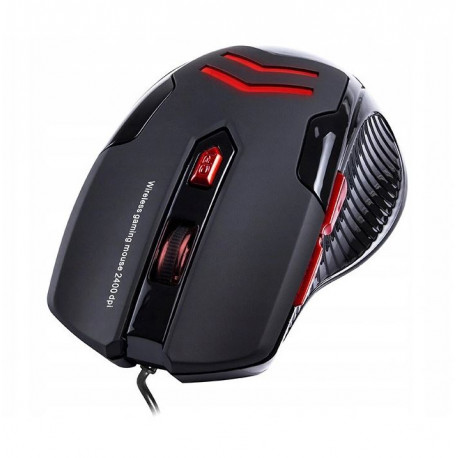 Mysz TRACER Battle Heroes Scout USB optyczna