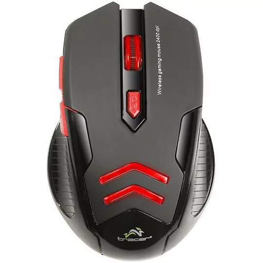 Heroes Airman optical wireless Nano USB mouse TRACER