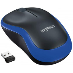 Logitech optical wireless...