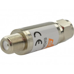 Signal RTV/SAT/"F" surge...