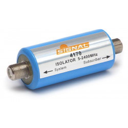 Galvanic isolator for...