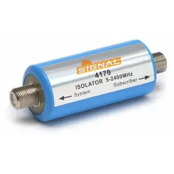 Izolator galwaniczny do anten (5-2400MHz) R48605-8433