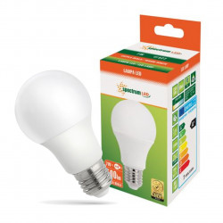 Żarówka LED GLS E27 7W ciepła WW Spectrum