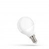 LED bulb ball E14 230V 1W neutral NW SPECTRUM
