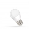 LED bulb ball E27 230V 1W neutral NW SPECTRUM