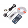 Tuner Decoder PCTV USB 2.0 + remote control+channel+antenna