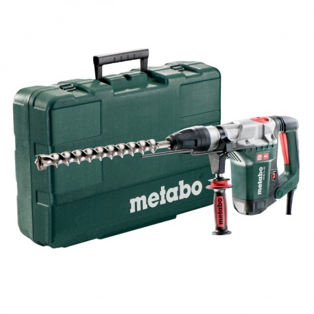 Impact hammer - hammer drill KHE 5-40 7.5J 1010W METABO