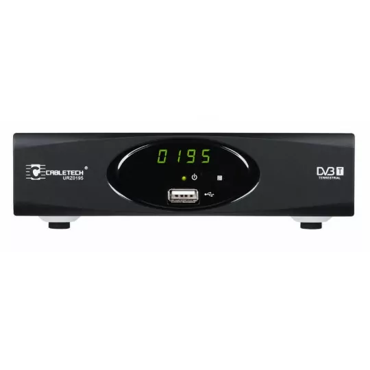 Tuner Dekoder DVB-T TV naziemna CABLETECH