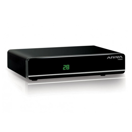 Tuner DVB-T terrestrial TV decoder T650i FERGUSON ARIVA