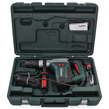 Impact hammer - hammer drill KHE 5-40 7.5J 1010W METABO