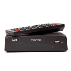 Tuner DVB-T HD decoder...
