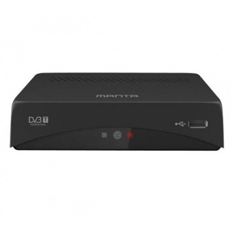 Tuner Dekoder DVB-T HD Manta DVBT06