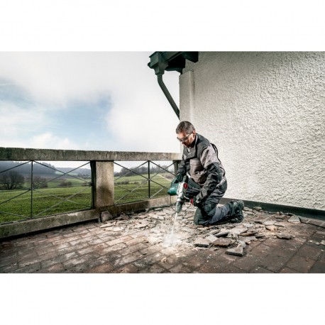 Impact hammer - hammer drill KHE 5-40 7.5J 1010W METABO