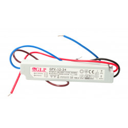 Power supply 12W 24V 0,5A...