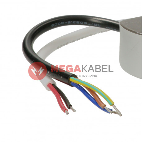 Zasilacz aktywny przemysłowy 12V/2,5A 30W A3012Y MW POWER