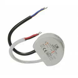 Zasilacz aktywny przemysłowy 12V/2,5A 30W A3012Y MW POWER