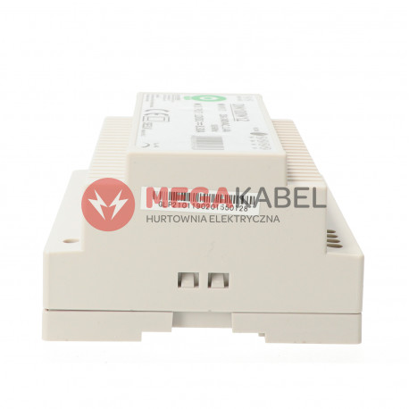 Zasilacz DIN 12V 8,3A 100W DIN100W12 POS MPL