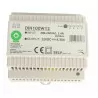 Zasilacz DIN 12V 8,3A 100W DIN100W12 POS MPL