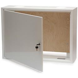 Metal housing TPR-8...