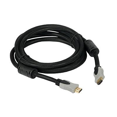 Kabel HDMI-HDMI 3D v1.4 High Speed 3m H1032-7468