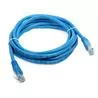 Patchcord UTP kategorii 5e 2,0 metra niebieski DIGITALBOX