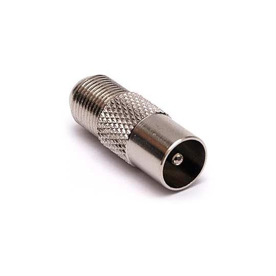 Transition socket F - male antenna connector E8260 DIPOL