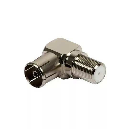 Angle transition F - antenna socket E8250 DIPOL Angle transition F - antenna socket E8250 DIPOL