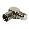 Angle transition F - antenna socket E8250 DIPOL