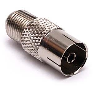 Przejście gniazdo F-gniazdo ant. żeńskie E 8280-7473