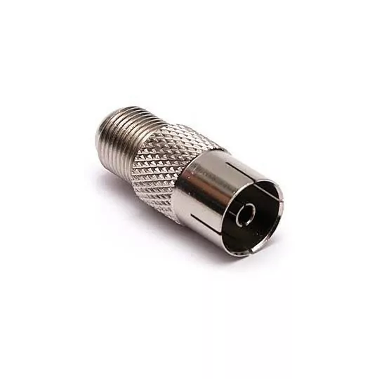 Female antenna F-socket transition E 8280 DIPOL