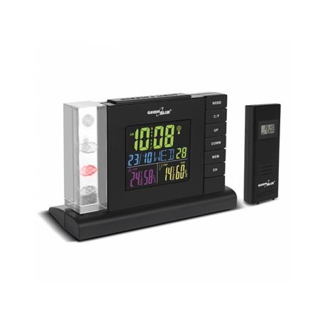 Stacja pogodowa bezprz. GreenBlue GB141-8495